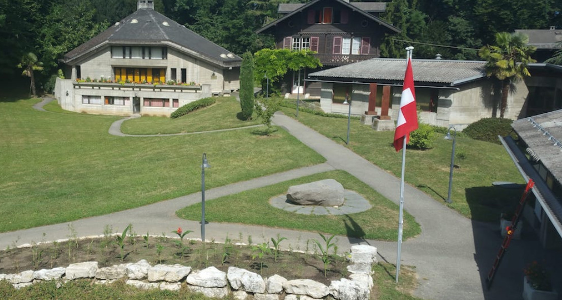 Próximo evento: Reunión el 14 de abril de 2025 en el Centro John Knox