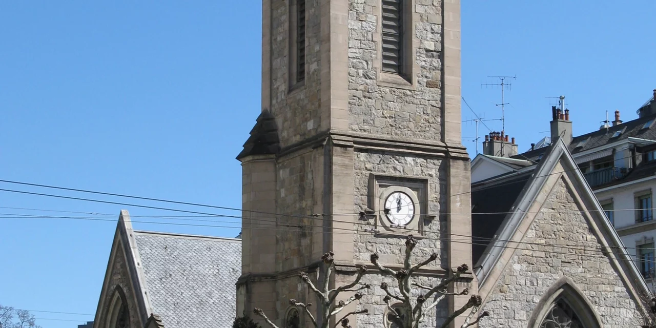 Veillée de louange et prière pour la paix, samedi 16 mars 2024, de 17h à 24h, à l’église anglicane, rue du Mont-Blanc, Genève, en direct