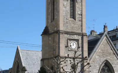 Veillée de louange et prière pour la paix, samedi 16 mars 2024, de 17h à 24h, à l’église anglicane, rue du Mont-Blanc, Genève, en direct