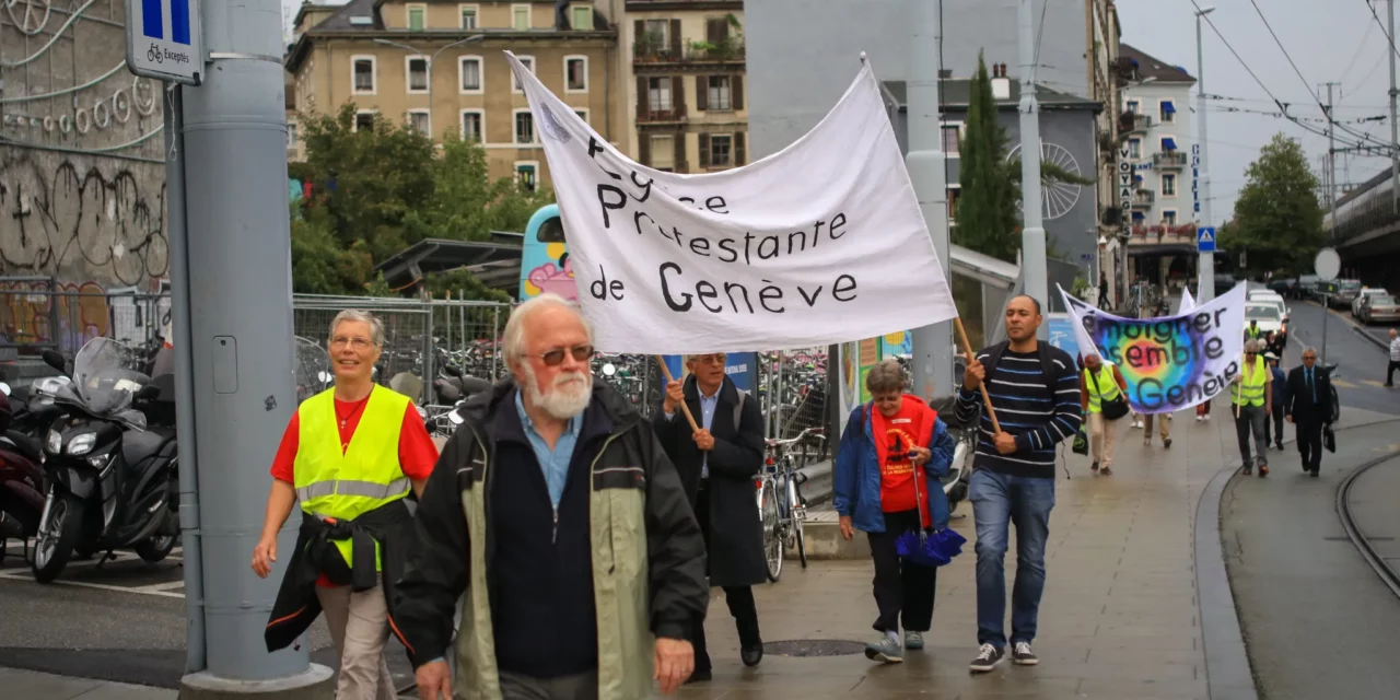 Images et son — Jeûne genevois 2018