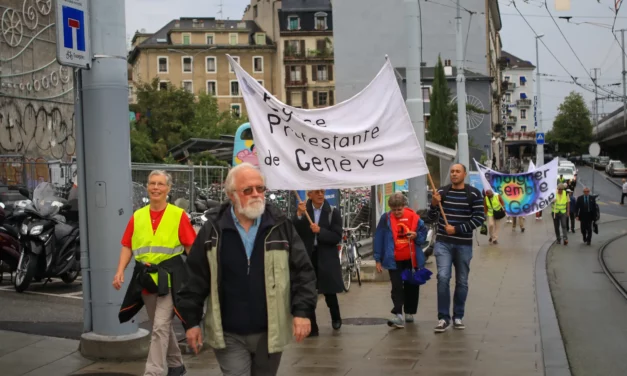 Images et son — Jeûne genevois 2018