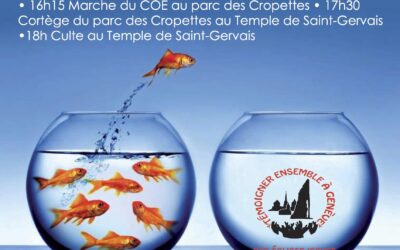 2016 Jeûne genevois