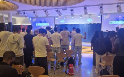 Visit to Mon Premier Amour Church – July 17, 2025