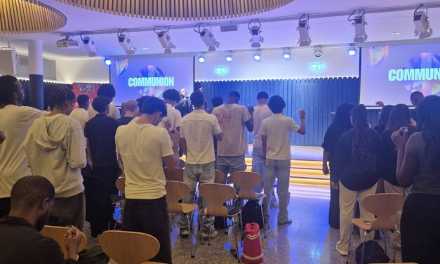 Visit to Mon Premier Amour Church – July 17, 2025