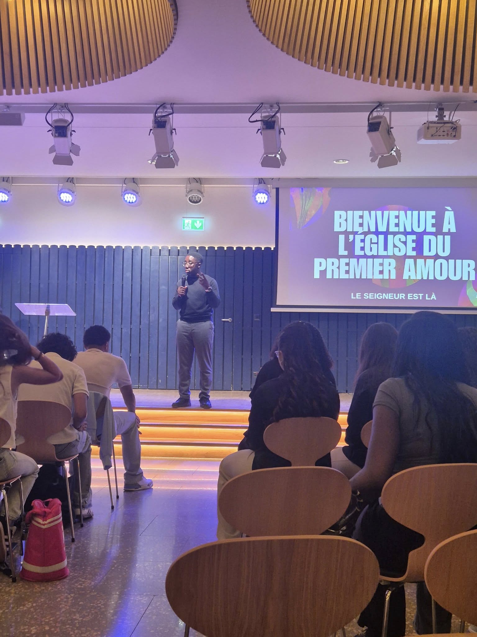 L'Église du Premier Amour