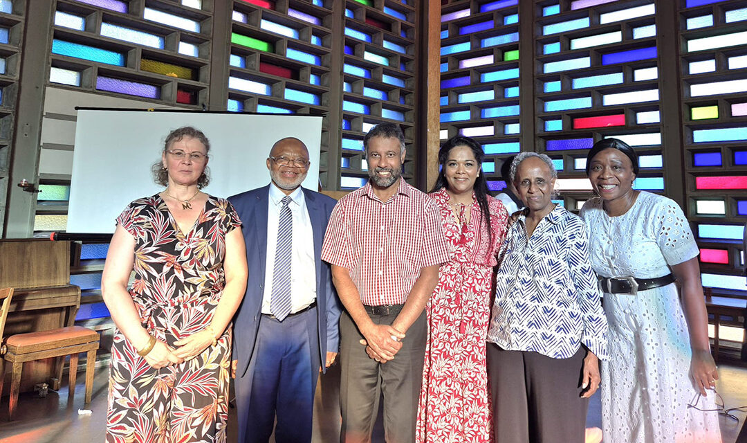 Visit to the PMC (Philadelphia Missionary Church) in Geneva