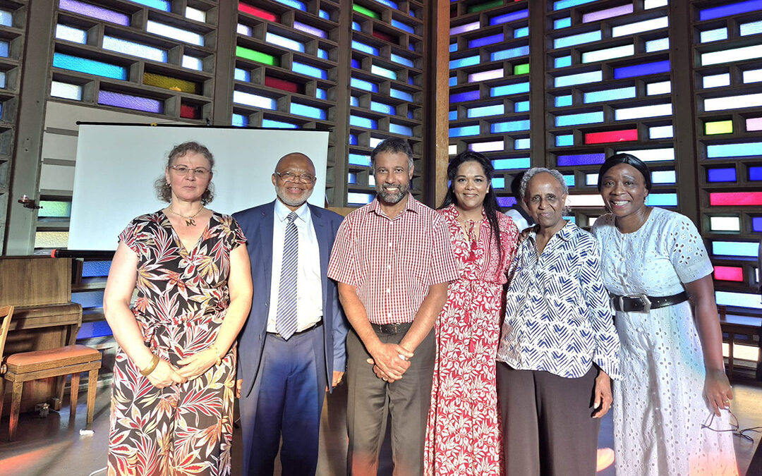 Visite de l&rsquo;église  PMC (Philadelphia Missionary Church) de Genève.