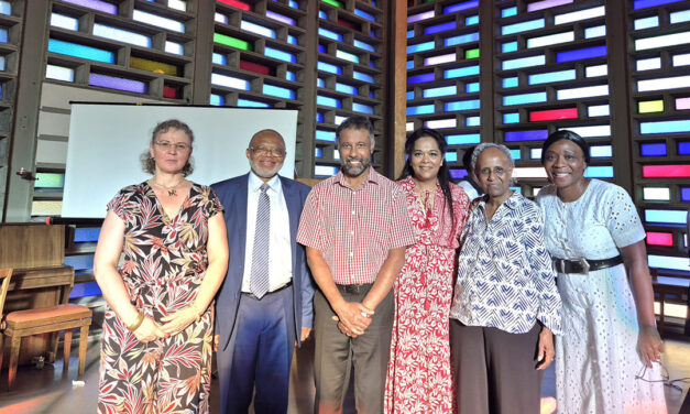 Visit to the PMC (Philadelphia Missionary Church) in Geneva