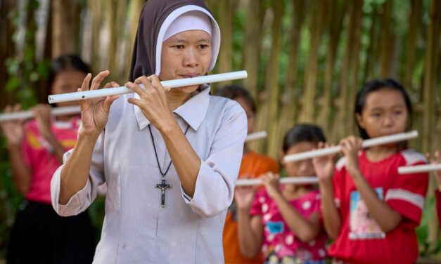 Prayer Cycle – Myanmar, Thailand – 07 – 13 December 2025