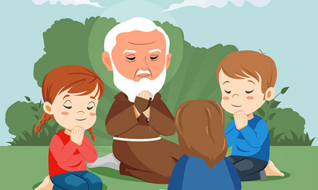 Les jeudis de prières