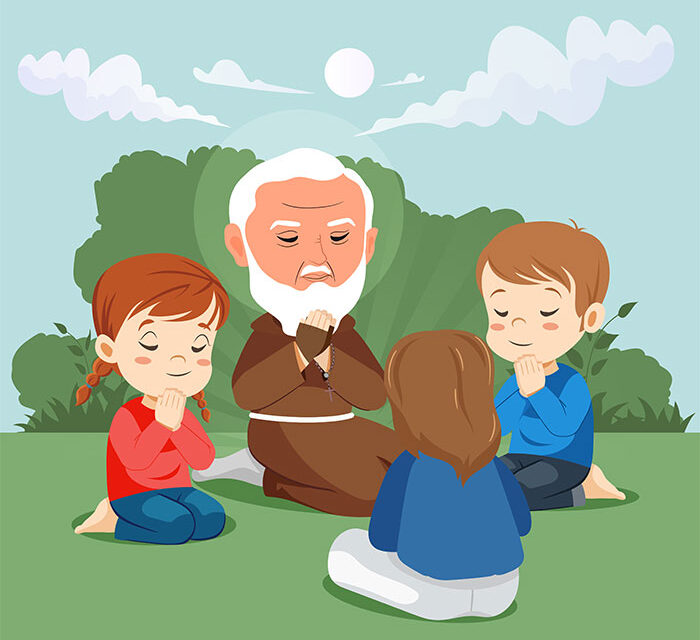 Quintas-feiras de oração