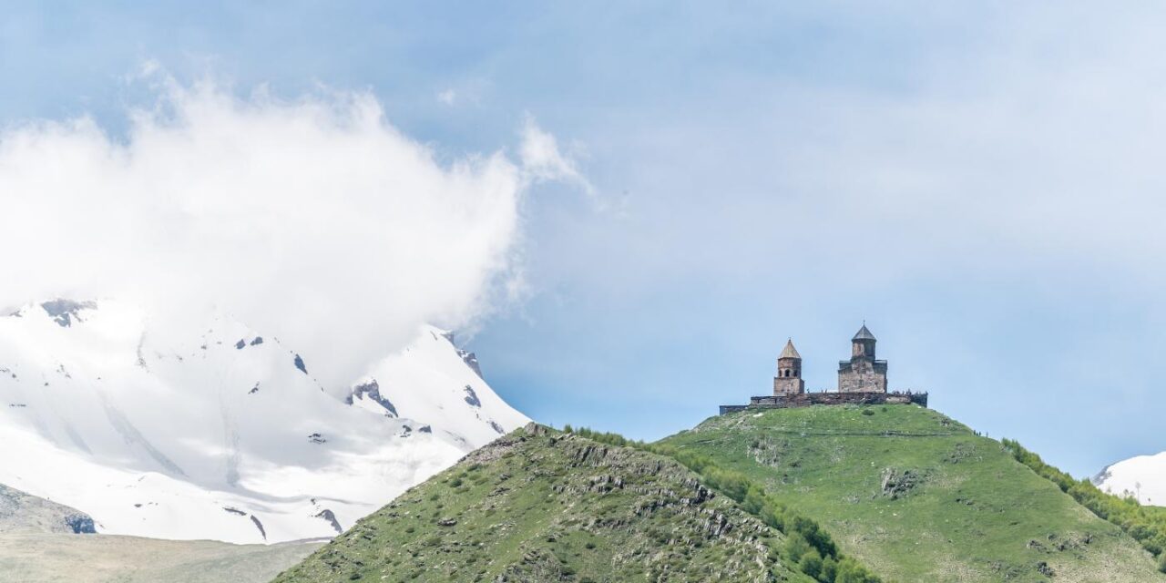 Cycle de prière – Arménie, Azerbaïdjan, Georgie – 26 avril au 02 mai 2026