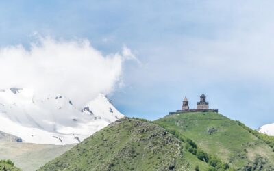 Cycle de prière – Arménie, Azerbaïdjan, Georgie – 26 avril au 02 mai 2026