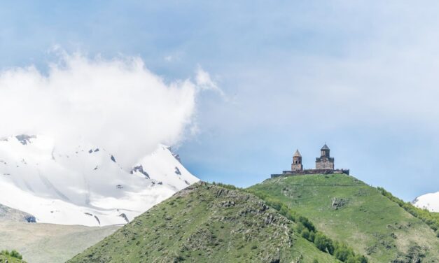 Cycle de prière – Arménie, Azerbaïdjan, Georgie – 26 avril au 02 mai 2026