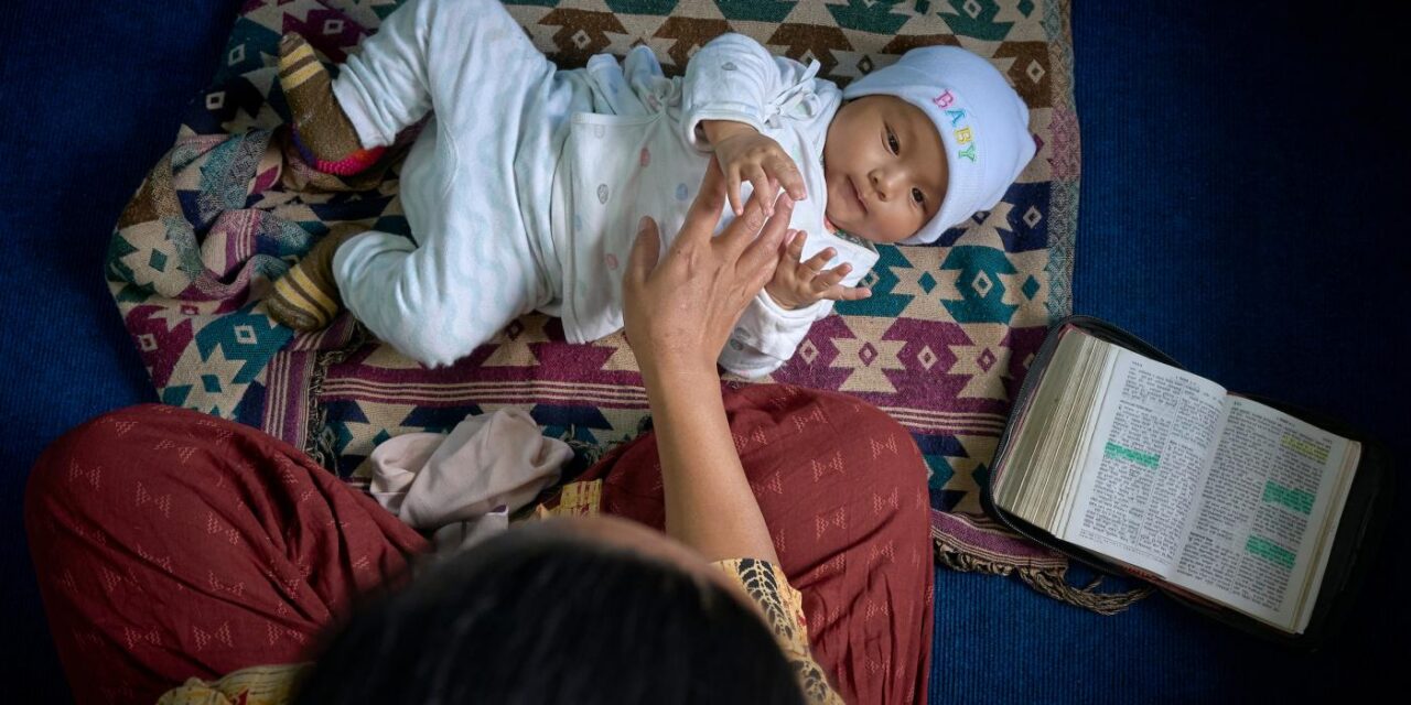 Ciclo de Oración – Bangladesh, Bután, Nepal – 17-23 de Mayo de 2026