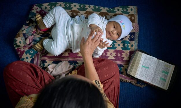 Ciclo de Oración – Bangladesh, Bután, Nepal – 17-23 de Mayo de 2026