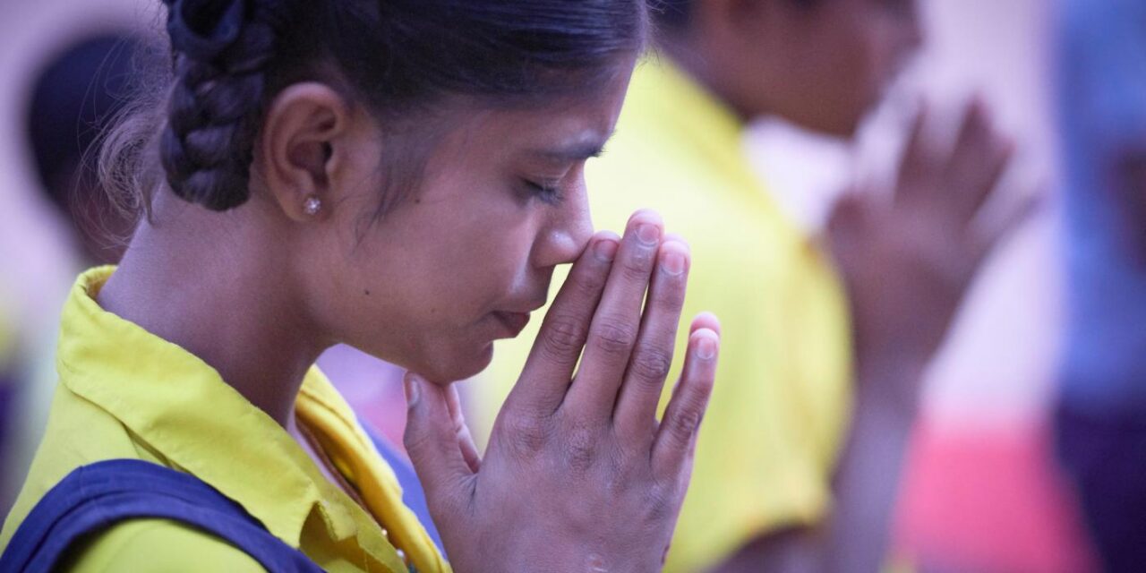 Ciclo de Oración – Índia, Pakistán, Sri Lanka – 10-16 de Mayo de 2026