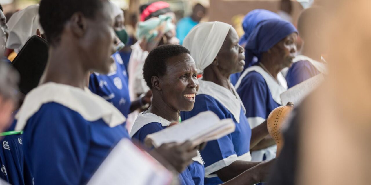 Ciclo de Oración – Sudán del Sur, Sudán, Uganda – 05 – 11 Julio 2026