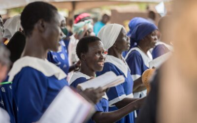 Ciclo de Oración – Sudán del Sur, Sudán, Uganda – 05 – 11 Julio 2026
