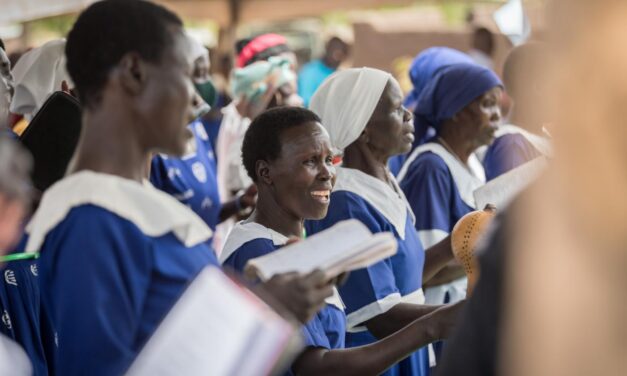 Prayer cycle – Sudan, South Sudan, Uganda – 05 – 11 July 2026